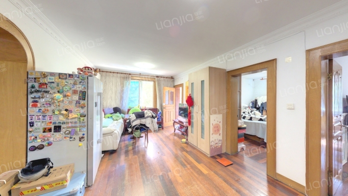 鹤庆苑二手房实景图