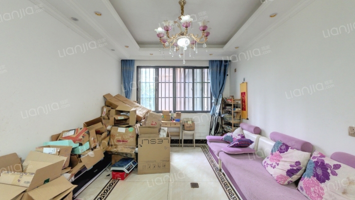 阳光尚都二手房实景图