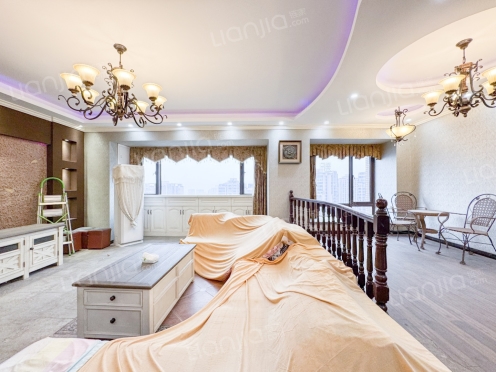 整租·富州新城 3室2厅 南