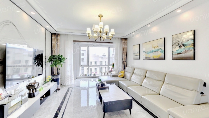 铂悦公馆K区二手房实景图