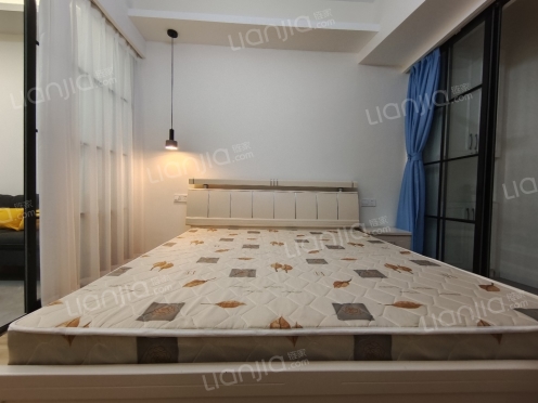 整租·阳光国际公寓一期 1室1厅 南