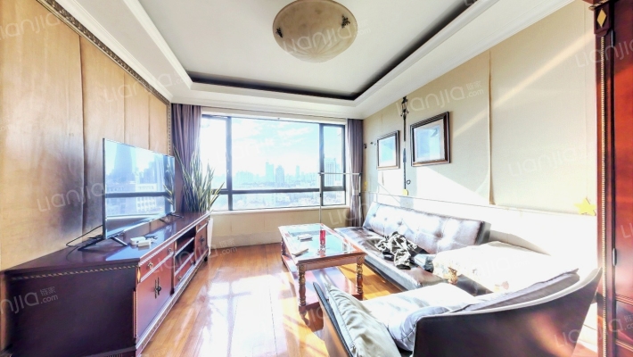 东方巴黎二手房实景图