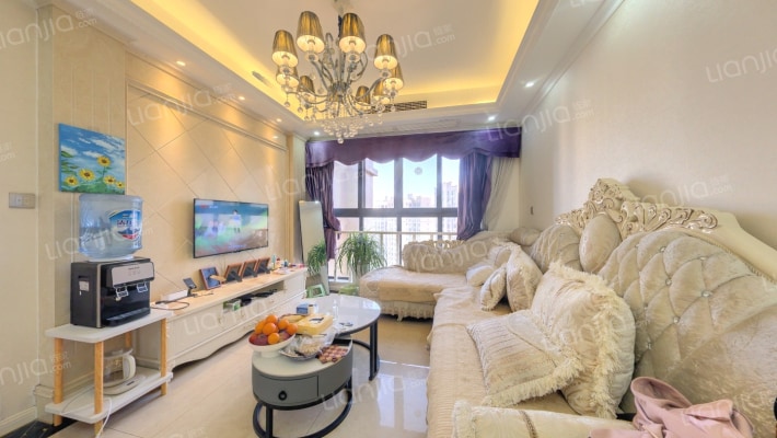 洲际春天广场二手房实景图