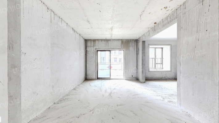 武建龙樾上城二手房实景图