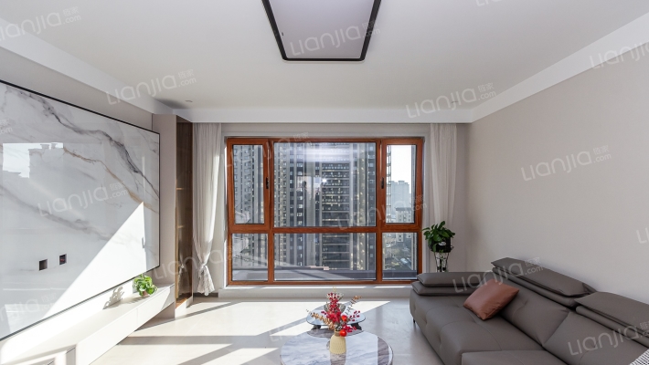 蓝城颂二手房实景图