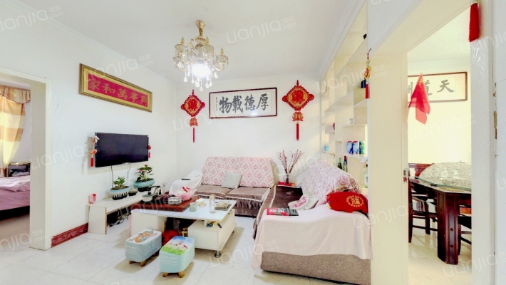 安全苑小区二手房实景图