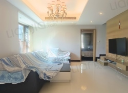 整租·蔚蓝高尔夫 4室2厅 南_蔚蓝高尔夫租房