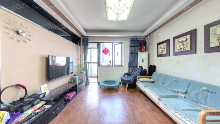 七里晓月二手房实景图