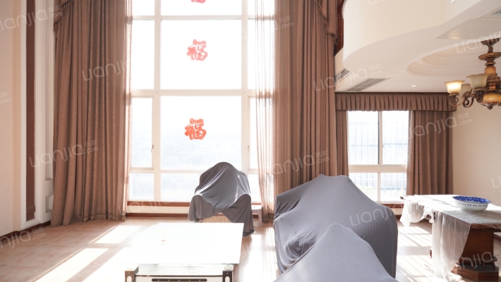 天城帝景小区二手房实景图