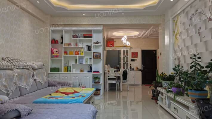 尚锦城二手房实景图