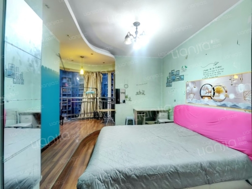 合租·华宇名都 3居室 南卧