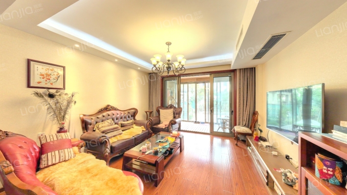 高科荣境一期二手房实景图