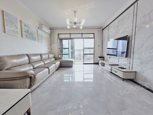 整租·东骏豪苑 4室2厅 东南