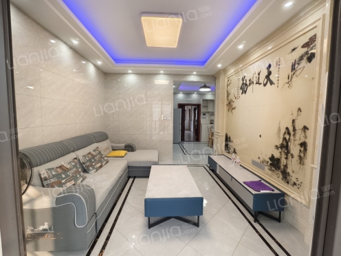 整租·蔚蓝香廷 2室2厅 南