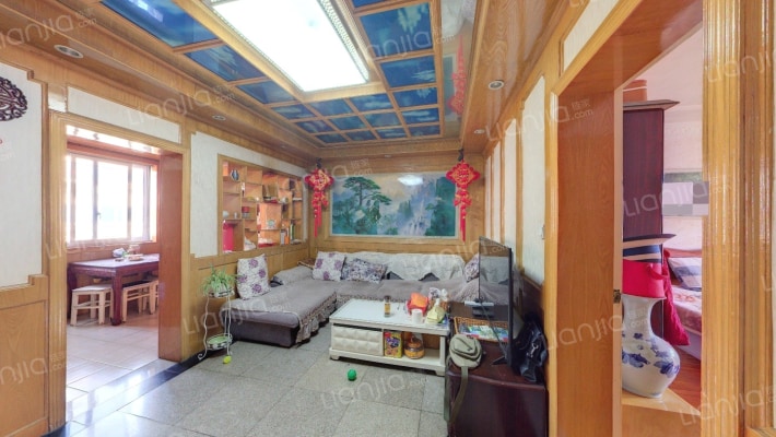 虹桥南村二手房实景图