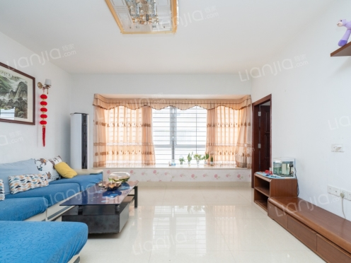 整租·万洲花园二期 4室2厅 东南