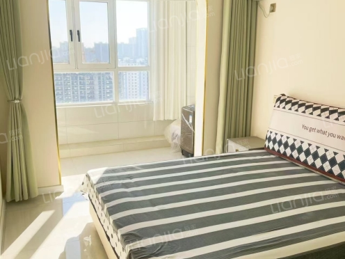 整租·乾和家园 1室1厅 南