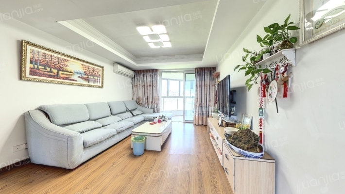 棕榈滩海景城二手房实景图