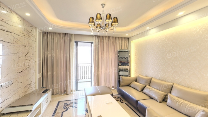 美林春天四五期二手房实景图