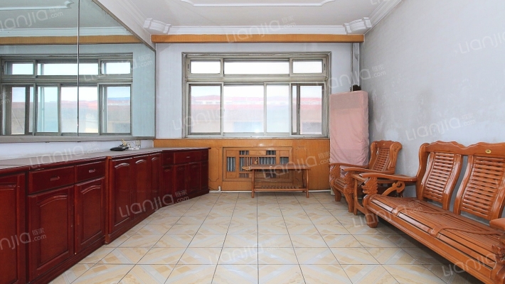 电力楼二手房实景图