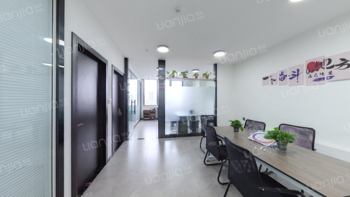 圆融堤调二手房实景图