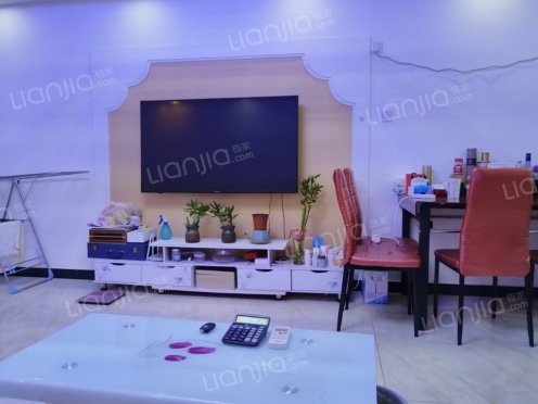 整租·名流美域 1室1厅 北