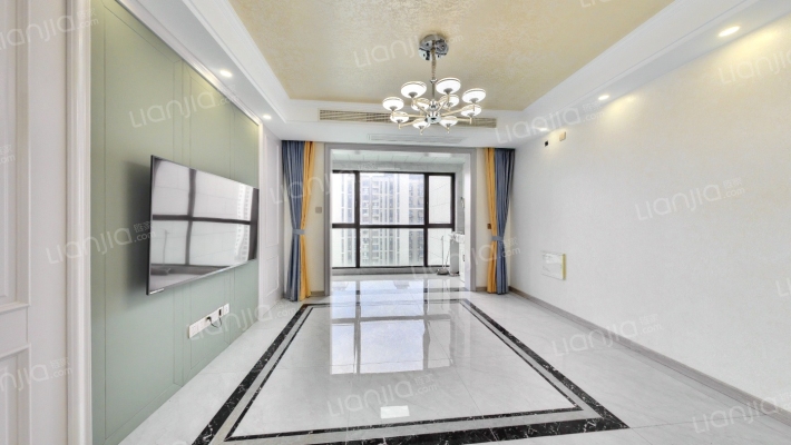 禹洲弘阳滨湖里二手房实景图