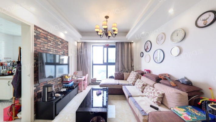 保亿丽景山二手房实景图