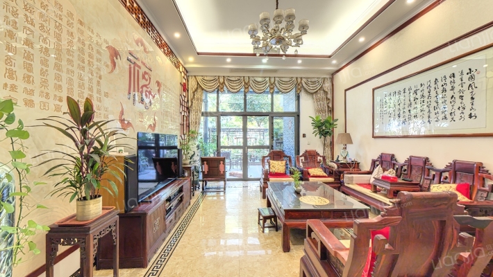 凯德泊宫二手房实景图