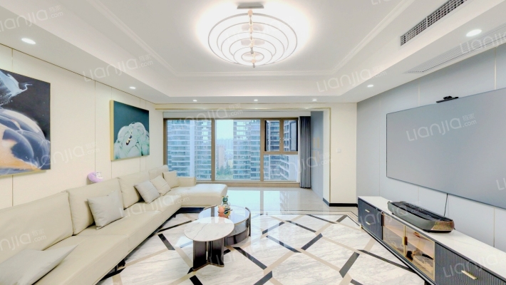 青秀阅山府二手房实景图