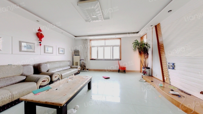 劳动小区二手房实景图