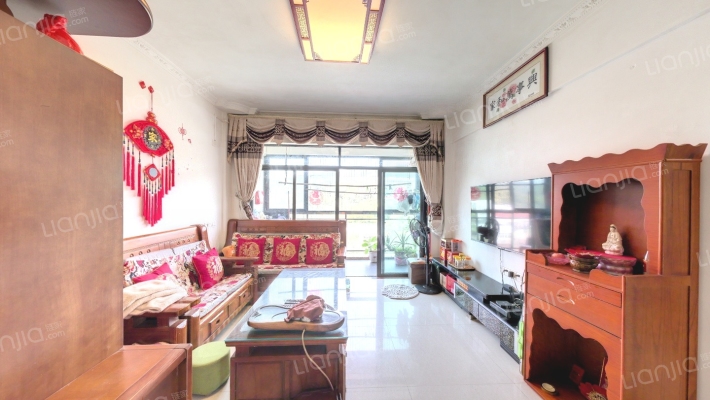 顺发豪庭二手房实景图