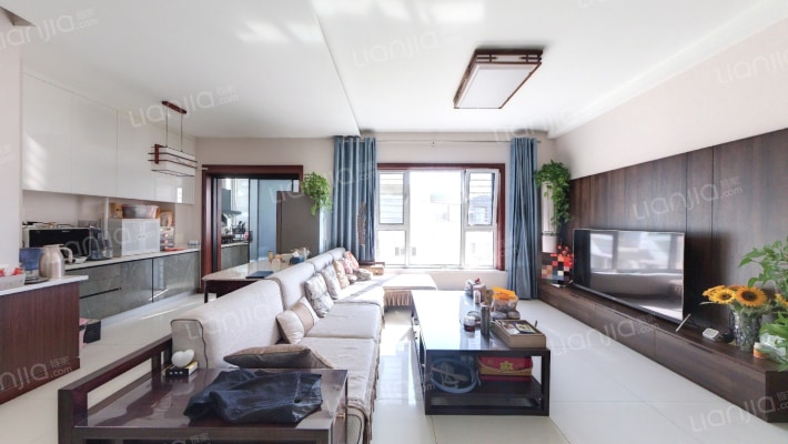 桃园新居西区二手房实景图