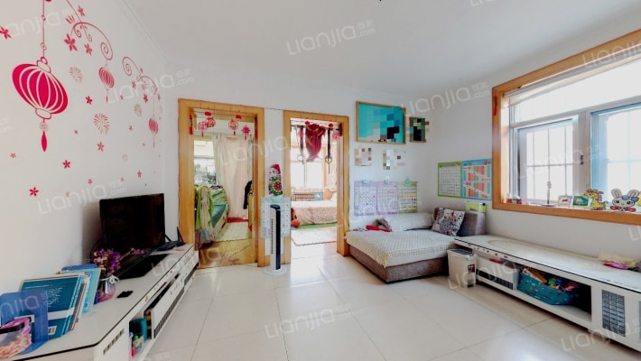 北苑二手房实景图