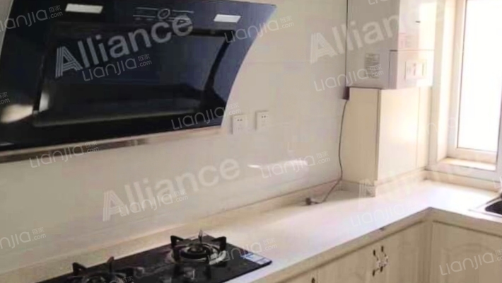 环境好，配套设施齐全! !方正户型，南向户型，-厨房