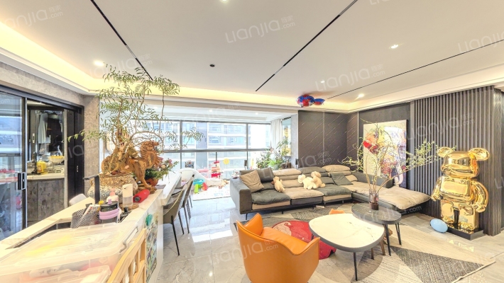 御璟湖山璟時北二手房实景图