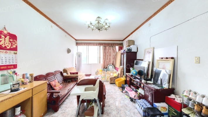 嘉电新村二手房实景图