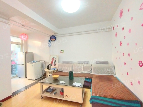 整租·东南城巷住宅区 2室1厅 南/北