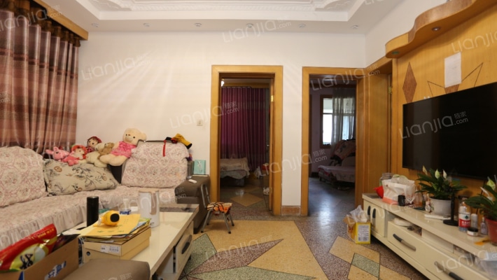 建材家属院二手房实景图