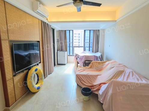 整租·万科湖畔度假公园三期 2室2厅 南