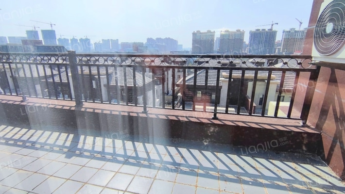 泰丰悦熙台，桥北高品质住宅，电梯入户洋房-阳台