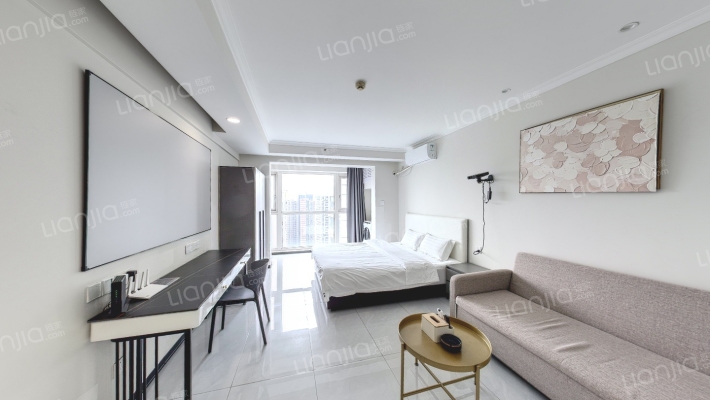 珠江新岸公寓二手房实景图