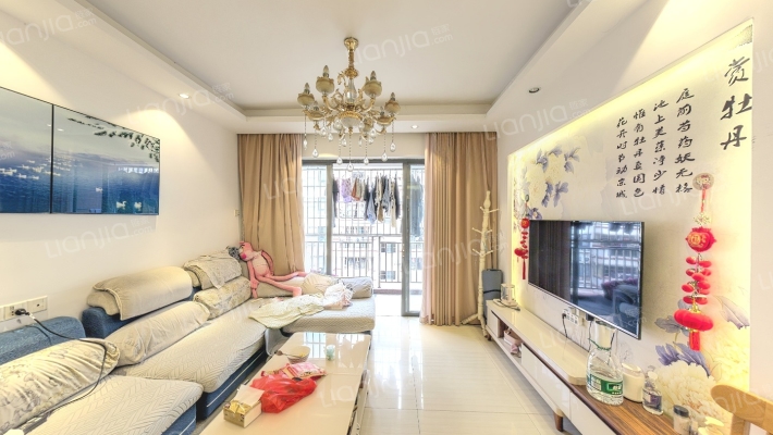 龙禧雅轩二手房实景图