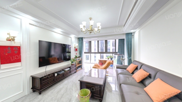 钱江彩虹墅二手房实景图