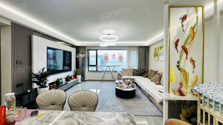 宝宇·铂辰府二手房实景图