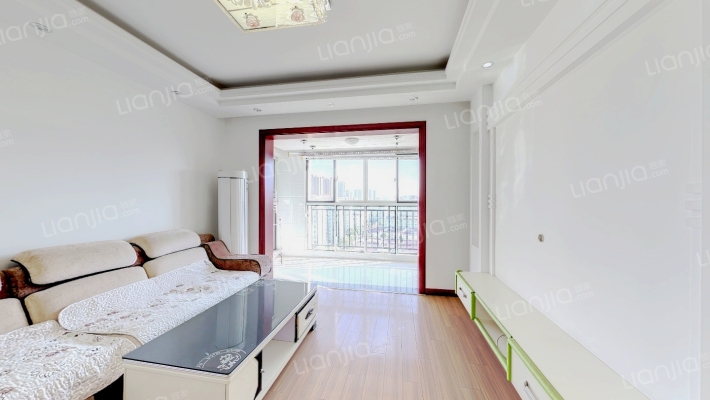 海陵首府二手房实景图