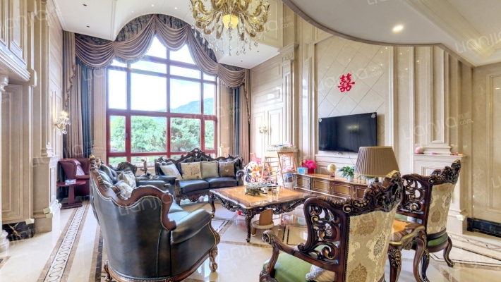 华侨花园荣锦园二手房实景图