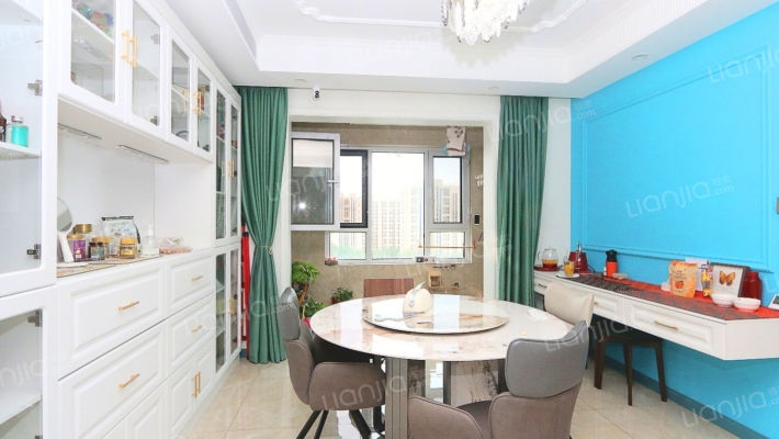 公园壹号二手房实景图