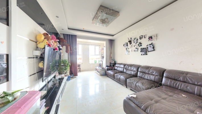 中德亚运村北区二手房实景图