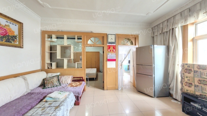 山西城联迎泽小区二手房实景图